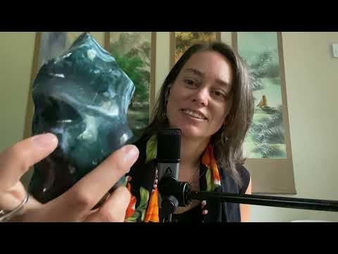 ASMR and Reiki | Tapping into the Energies of the New Moon