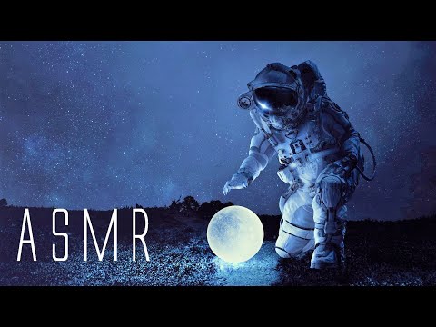 History of Rockets and Spaceflight - ASMR Story for Sleep