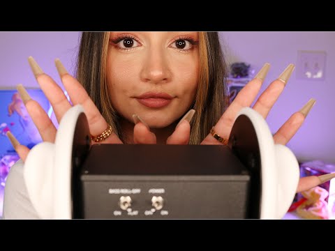 ASMR Helping You Fall Asleep | Relaxing Tapping/Triggers