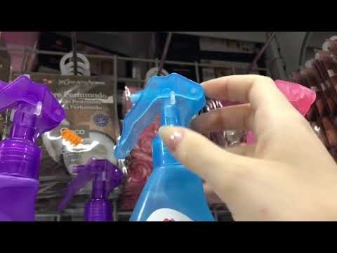 [ASMR] Fast Tapping in a Store