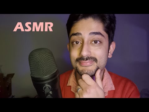 ASMR Hindi - Whisper Rambling - Talking to my Subscribers