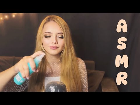ASMR My Most Loved Triggers. You Will Get Most Tingles At 10:55