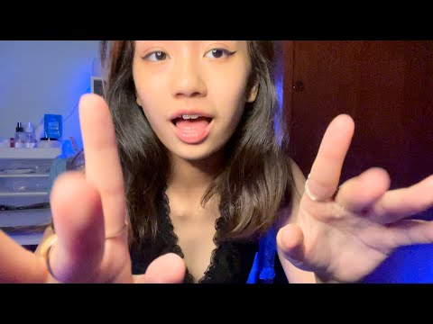 ASMR ~ Fast & Unpredictable | Giving You Loads Of Personal Attention
