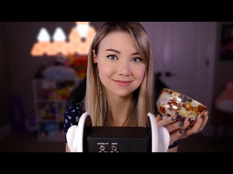 ASMR Archive | Tingly Triggers for Sleep | November 18th 2020