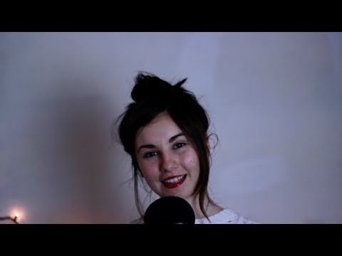 ASMR Caring Friend .:. positive life changes, dreams, soft speaking