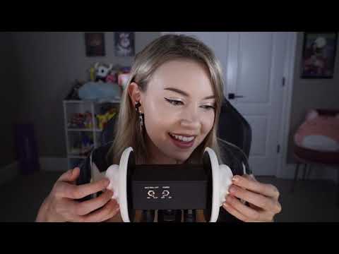 ASMR with Dizzy! #292 Trigger Words Only