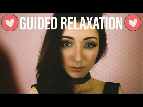 [ASMR] GUIDED RELAXATION - PERSONAL ATTENTION