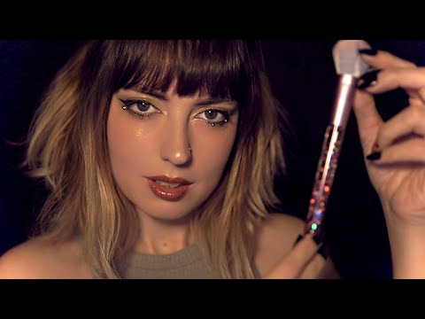 ASMR Addictive Ear To Ear Combo For Tingles (inaudibles, brushing, blowing)