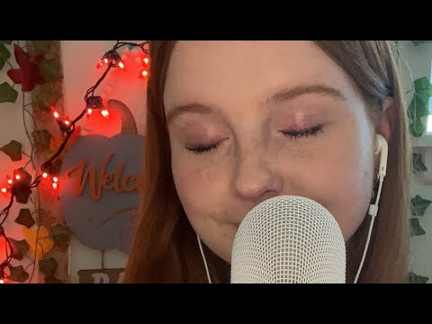 ASMR come relax with me🤍