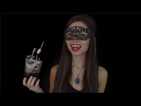 ASMR - Katherine Pierce 🖤 [The Vampire Diaries] // Soft Spoken