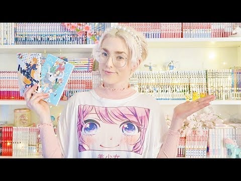 [ASMR] Reading You Manga In Japanese To Help You Sleep | Gentle Whispering & Layered Tapping Sounds