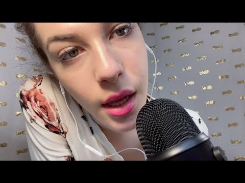 ASMR Trigger Words & Relaxing Hand Movements All For You ♥️