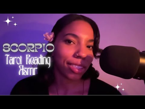 ❤️ SCORPIO | Feeling those intense emotions | Collective Tarot Reading | Asmr