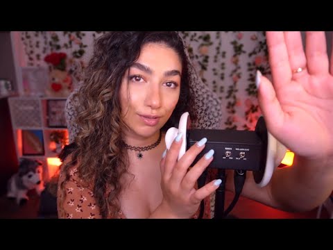 ASMR | Checking In On You With Affirmations & Visuals