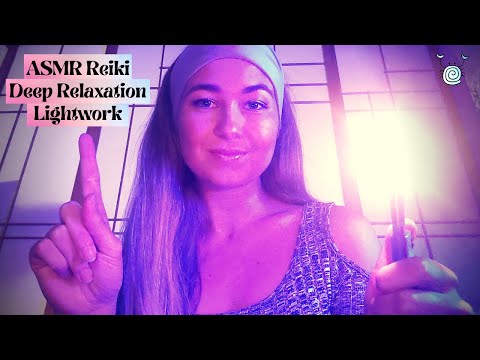 [ASMR]~🔮Slow Reiki ASMR🔮 | Reiki Distance Healing | Deep Relaxation ASMR, Reiki Personal Attention