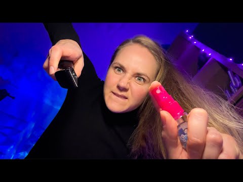 I Bet This ASMR Is TOO FAST & AGGRESSIVE for You