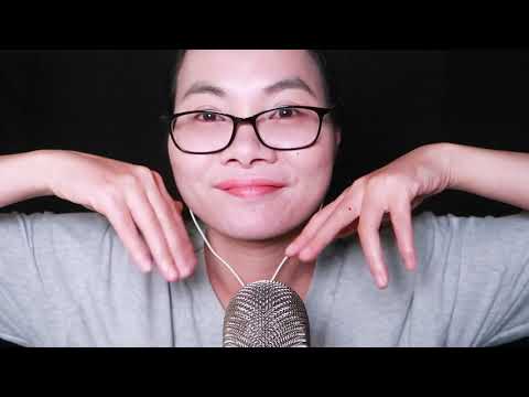 Âm Thanh Bàn Tay Giúp Bạn Ngủ Ngon 15 Phút | Hand Sound |Asmr Huyen