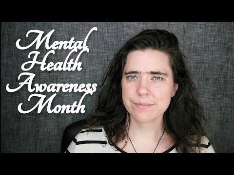 ASMR What Mental Health Feels Like + Mental Health Myths