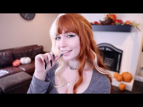 ♡ Sweet Girlfriend Wants to Get COZY With YOU ☕🍂 | ASMR ♡