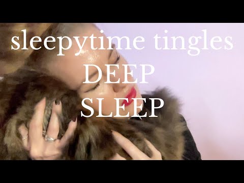 SLEEP TIME TINGLES: Promote Deep Sleep: ASMR HYPNOSIS: Professional Hypnotist Kimberly Ann O'Connor