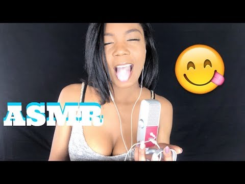 ASMR Mouth Sounds | Tongue Wiggling | Satisfying Sounds For Relaxation and Tingles