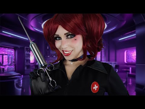 ASMR Game Over? Not On My Watch! Virtual Nurse to the rescue! 🎮💉
