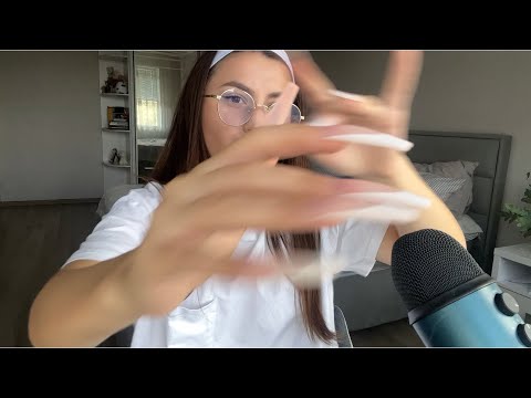 Asmr veryy fassst & aggresive Triggers in 10+ Minutes 💤