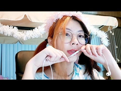 ASMR Do your request😛 | Mic Licking | Mouth Sounds | NO TALKING