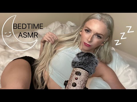 ASMR Whispers 😴 REMSleep EP 1 | Chitchat Before Bed With Me | Remi Reagan