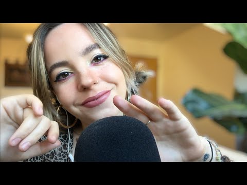 *ASMR* Please May I Touch YOU | Gentle Whisper