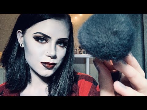 MARCELINE DOES YOUR MAKEUP🧛🏻‍♀️ sassy vampiress gives you a tingly makeover 💌 Adventure Time ASMR