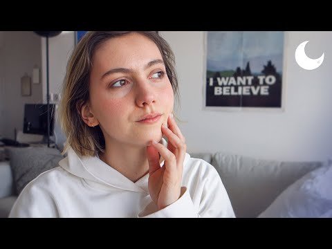 ASMR - 30 000 subscribers Q&A (Answering your questions) 🗨️