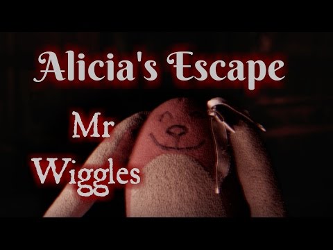☆★ASMR★☆ Alicia's Escape | Mr. Wiggles