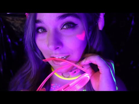 ASMR Follow My Instructions | Glow in the Dark Triggers | Do What I Say | Personal Attention 1+ Hour