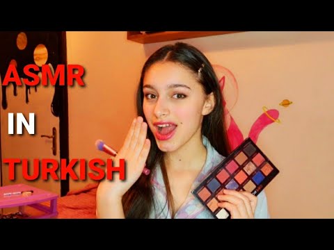 ASMR | Get Ready With Me ❤
