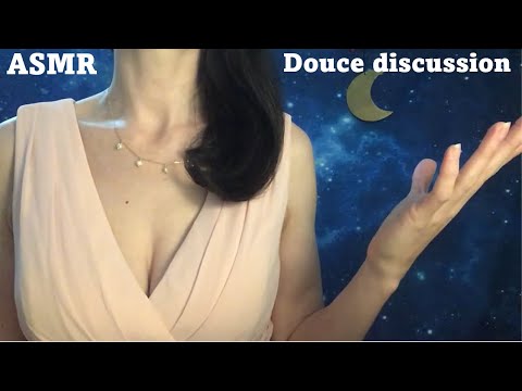 ASMR * Douce discussion * mon week end