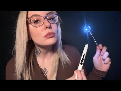 ASMR THE FAKE OUT EFFECT ~ ft. light triggers