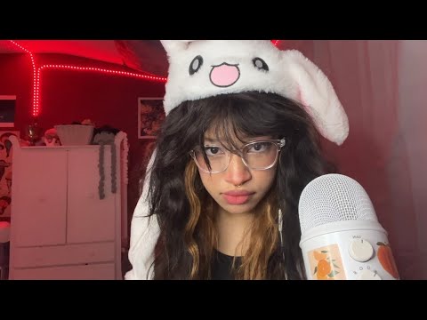 ASMR I'm STILL not gaslighting you... you're just insane❤️‍🩹 Whispering, Mouth Sounds, Roleplay