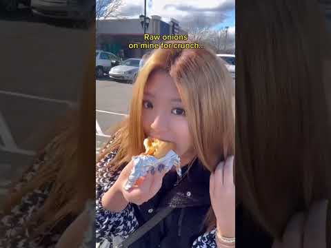 EATING FOOD TRUCK FOODS FOR A FULL DAY #shorts #viral #mukbang