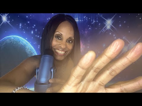ASMR Fast & Aggressive Mouth Sounds, Visual Hand Movements For Sleep