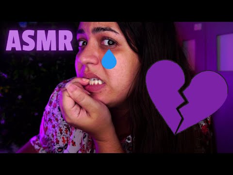 ASMR com chuva: Carência após término de namoro? Especial dia dos namorados