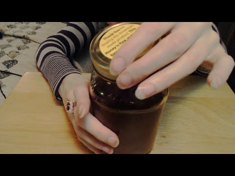 [ASMR] Tapping + Twisting Lids of Various Containers (No Talking)