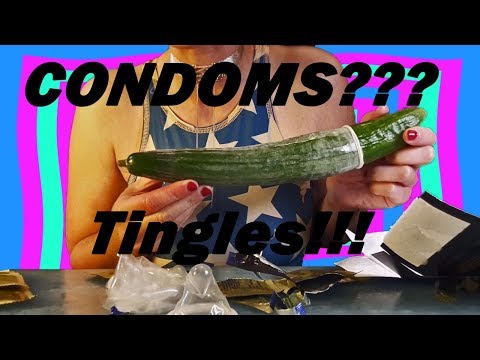 ASMR: Condoms - How to Use a Condom
