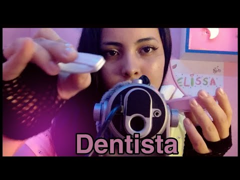 Asmr Roleplay/Dentista 🦷