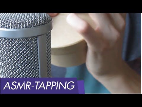 ASMR - Tapping Assortment for Relaxation and Tingles - No Talking