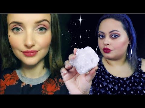 The ULTIMATE Reiki Session ft Peace And Saraity ASMR