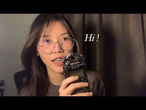 ASMR Whispering and playing fishing game 🎮 !!  Happy Holiday