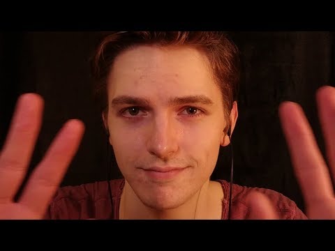 Positive Affirmations and some Hand Sounds - Personal Attention ASMR