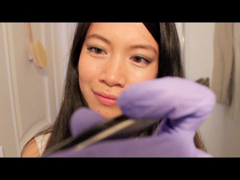 ☆ ASMR Ear (Cleaning) Groomers & Spa Roleplay ☾ (unisex)