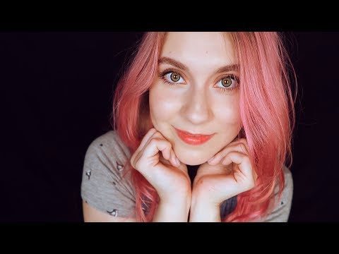 ASMR 🌈 Be my GIRLFRIEND ! And help me to TRY ON tingling costumes for the party ✨ FABRIC SOUNDS